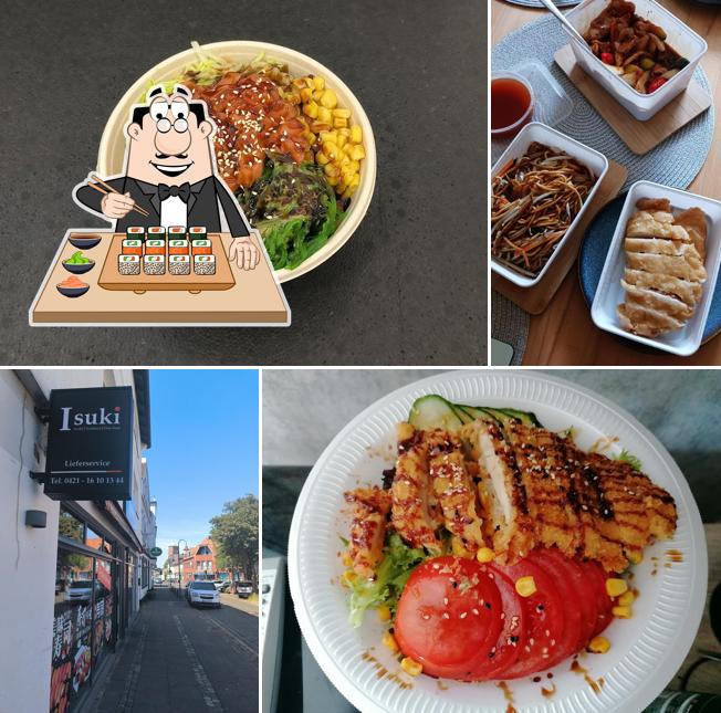 isuki Restaurant