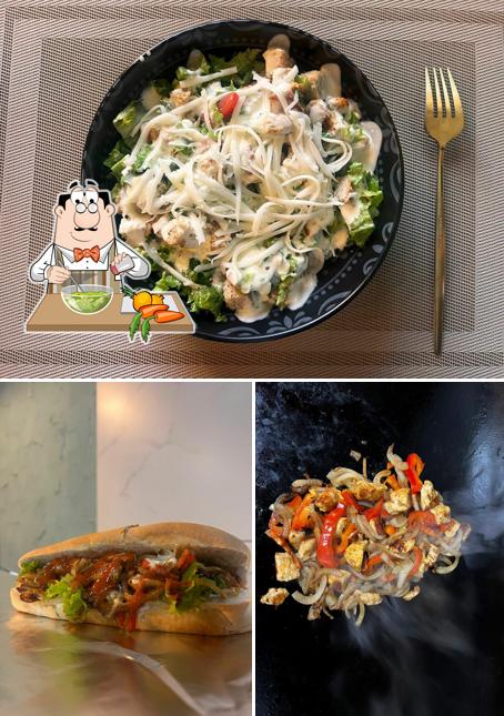 Альфредо кафе & Фастфуд