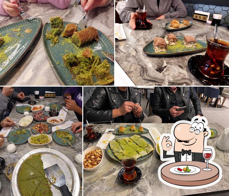 Baklavacı Orhan Anteplioğlu sivas