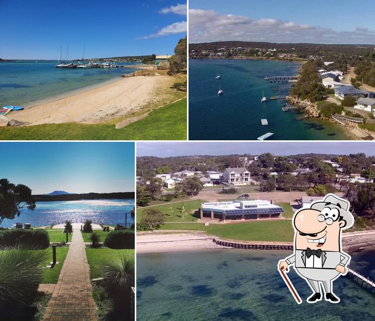Coffin Bay Yacht Club