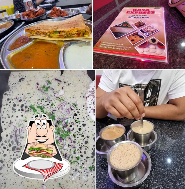 Dosa Express - Wembley
