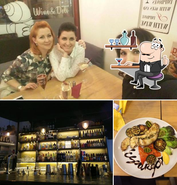 Escargot Cafe