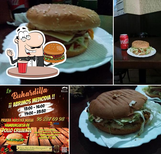 La Buhardilla