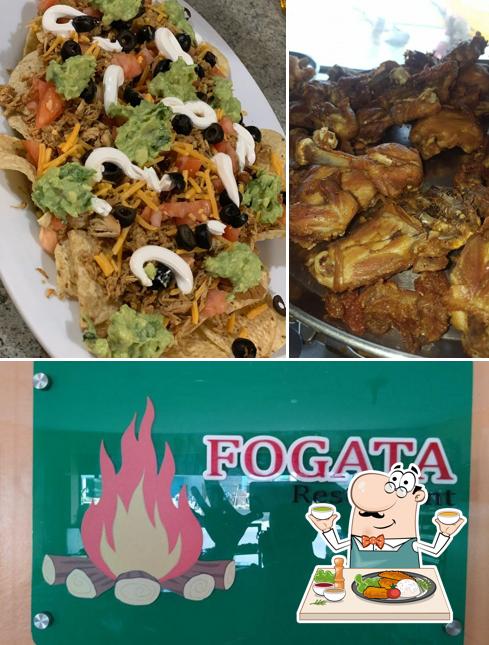Fogata Restaurant Moca