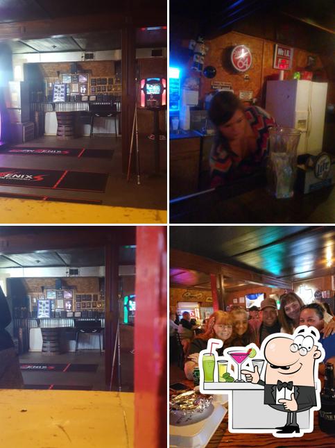 Half Dollar Bar