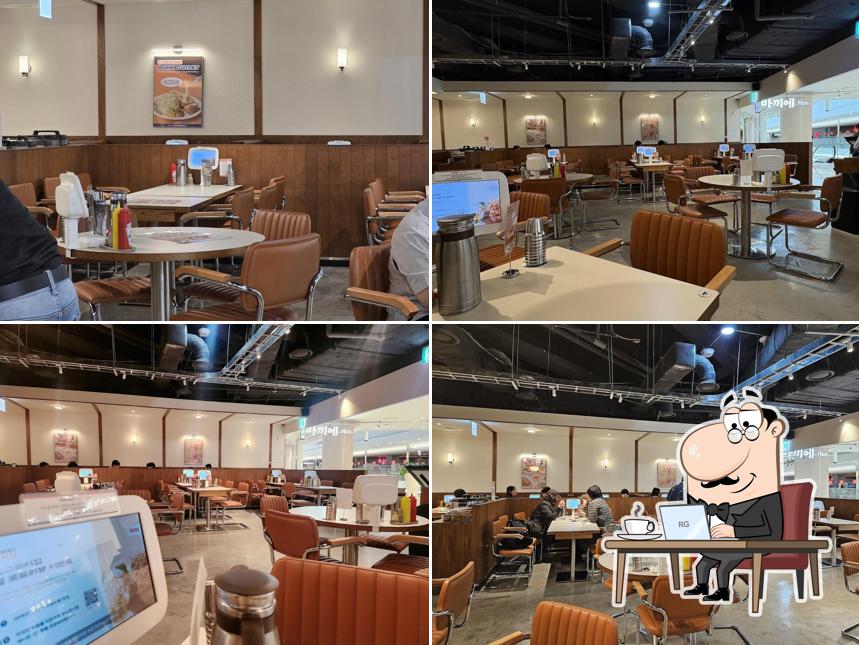 Highway Driver Diner