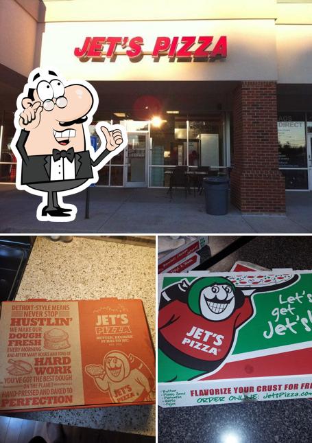 Jet's Pizza