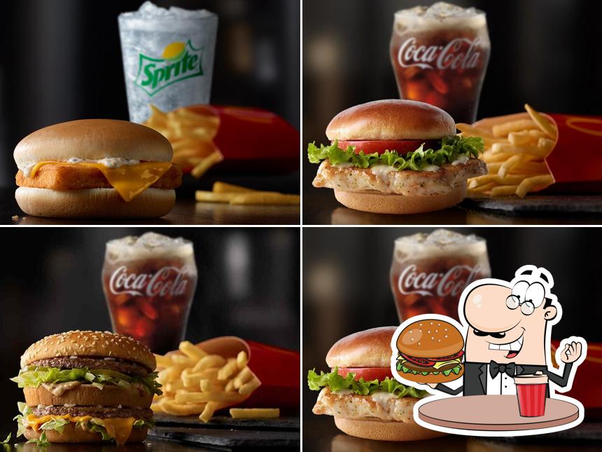 McDonald's
