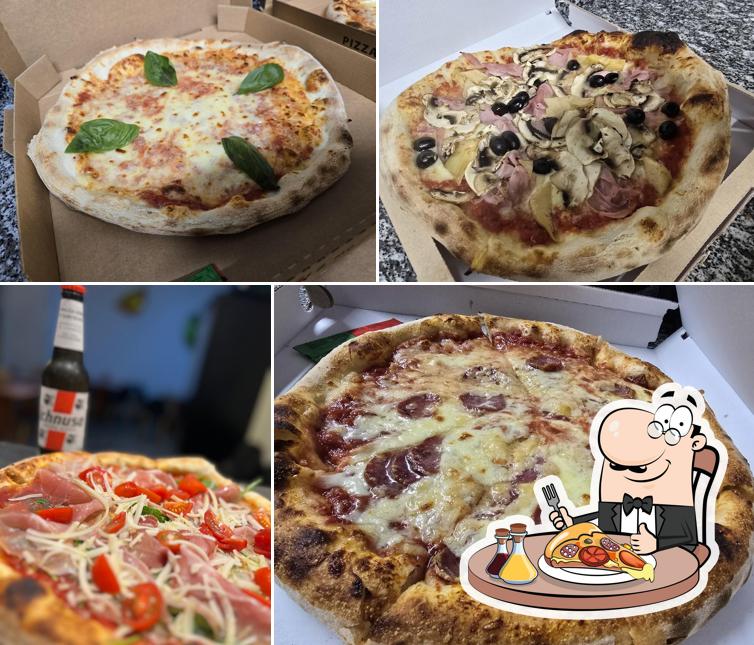 Pizza chez vous Corte