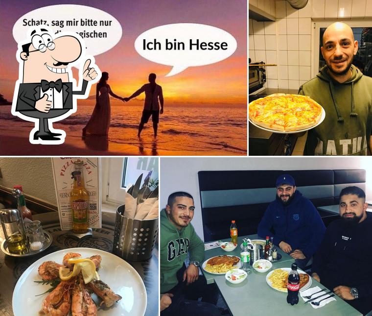 Pizzeria Calimero & Burger House Großauheim