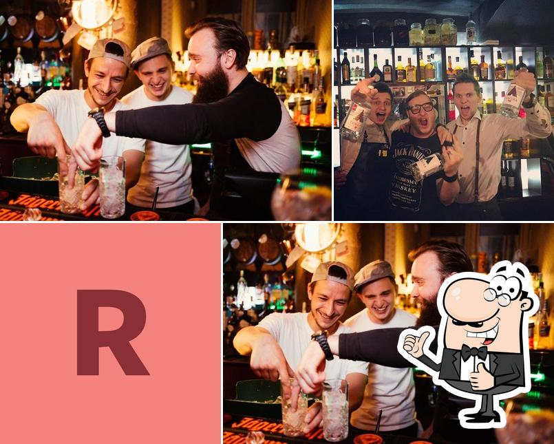 Это снимок ресторана "Ром Рум"