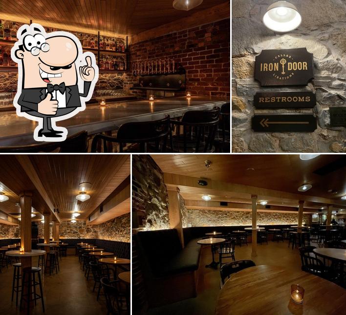 Iron Door Saloon