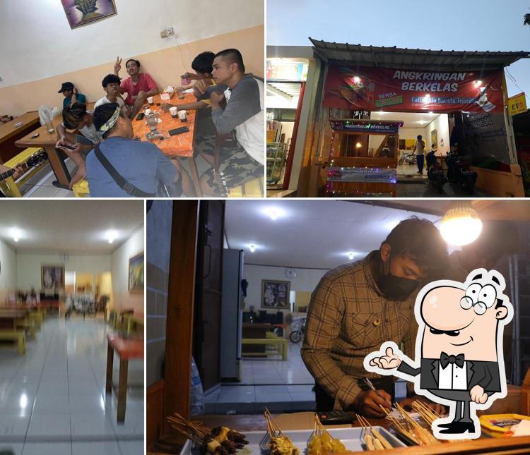Angkringan Berkelas
