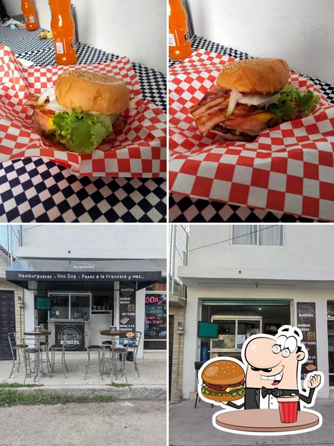 Checo Burgers & Snacks