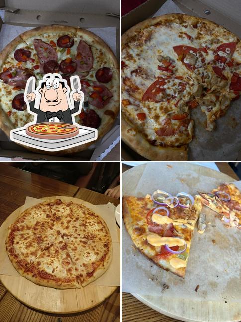 Попробуйте пиццу в "Чикибамбони"
