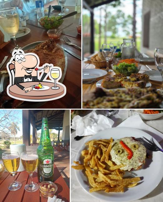 Servicio gastronómico Oscar Gaspoz Cayastá