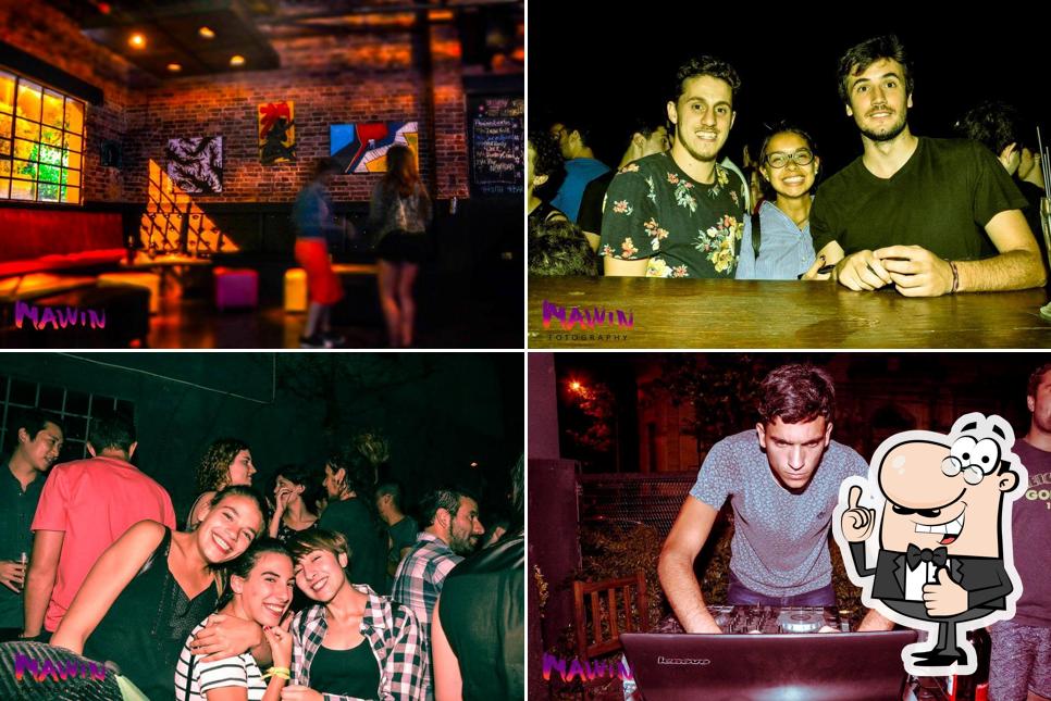 Deck de Ruth Resto Bar Lobos