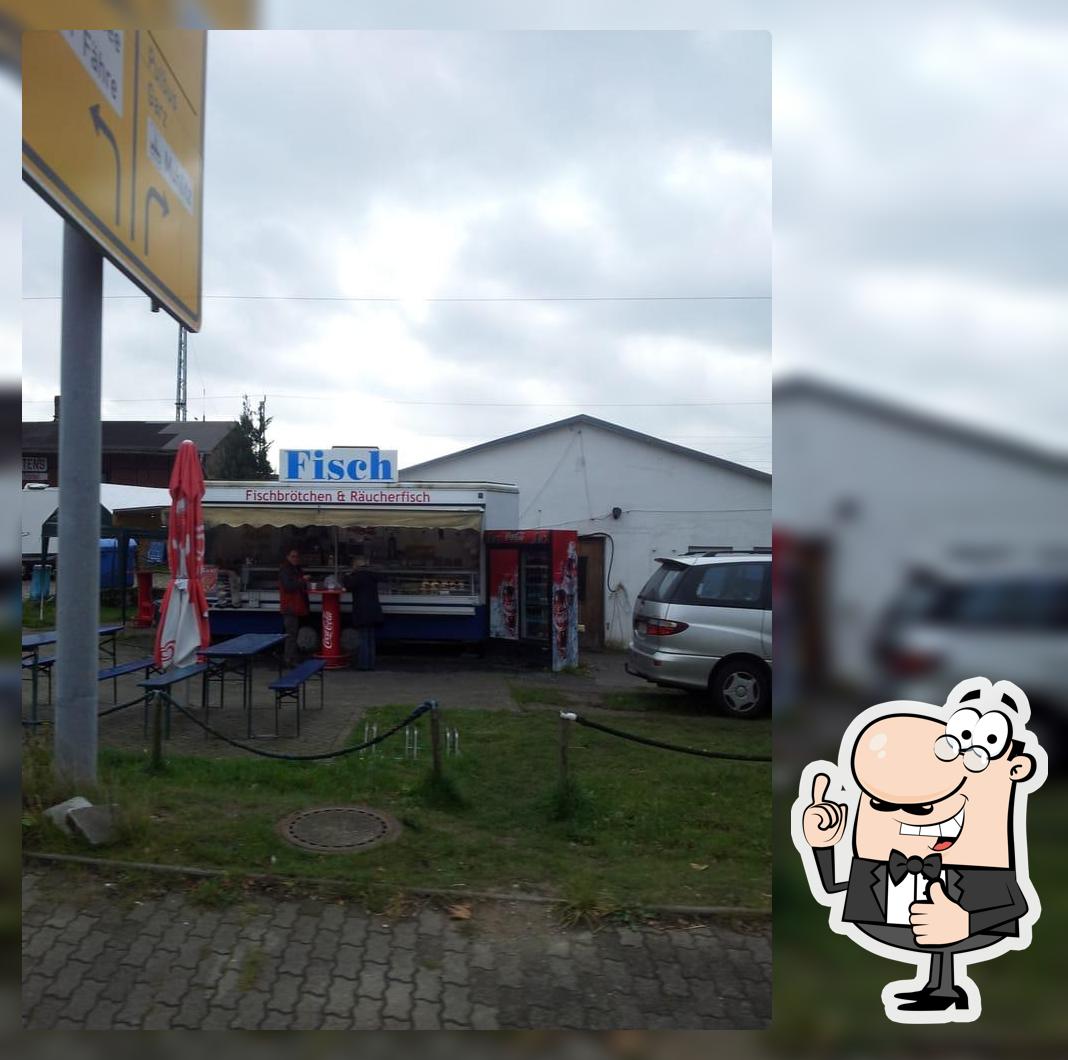 Fischbrötchenstand Samtens