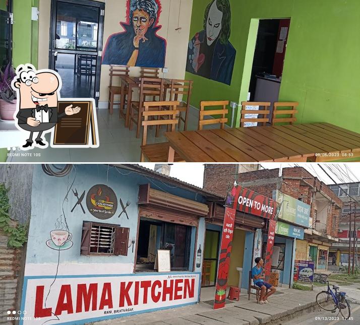 Lama Kitchen