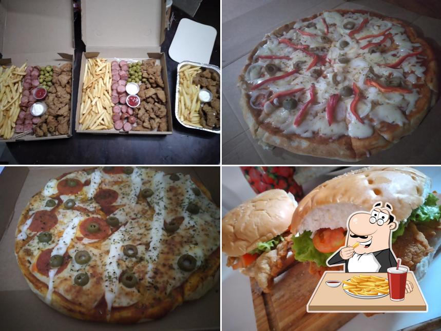 Liam fast food