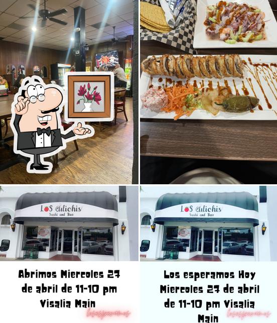 Los Culichis Sushi and Bar