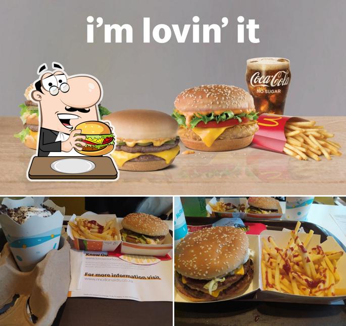 McDonald's Daveyton