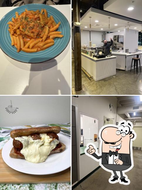 Pasta Tana's