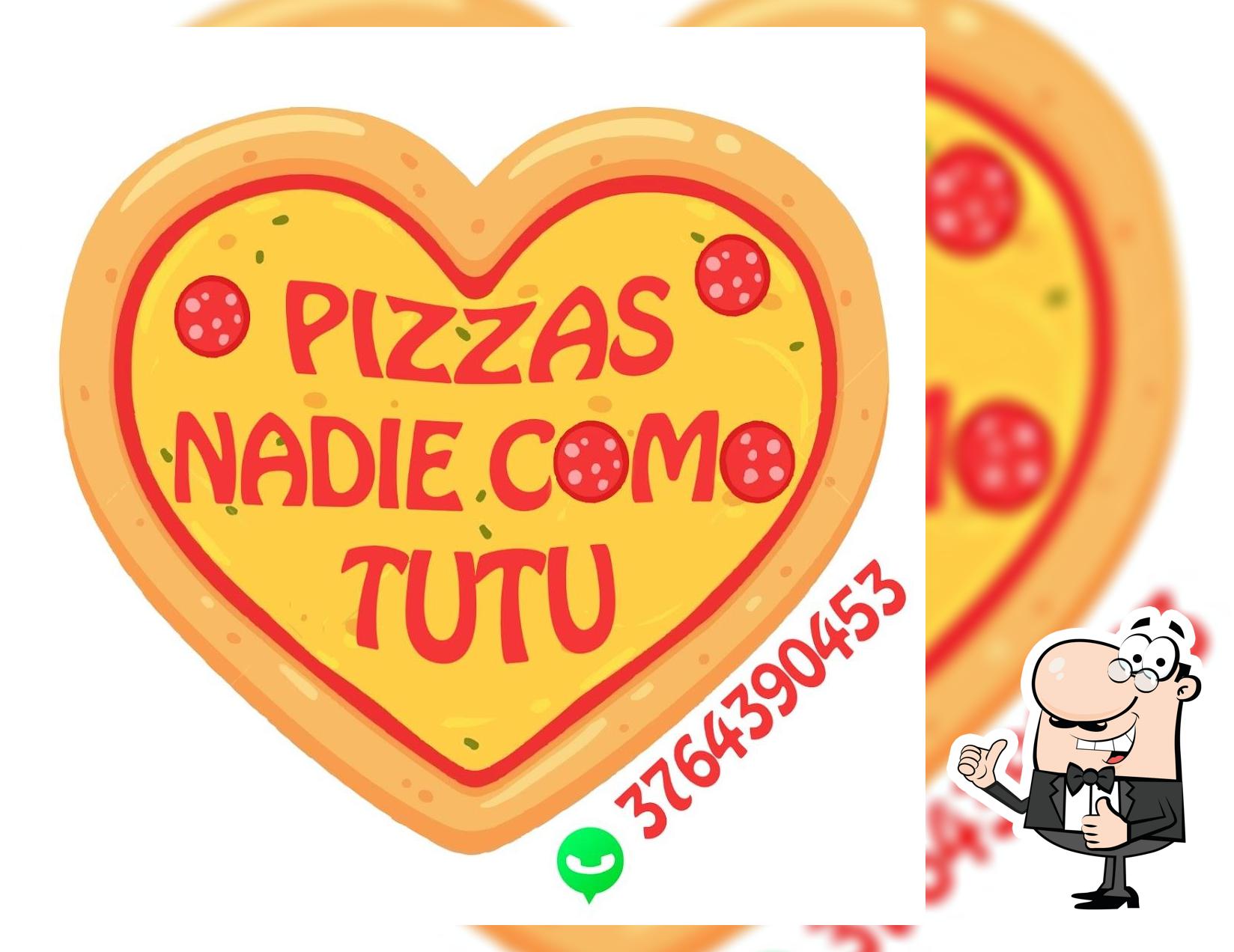 Pizzeria Nadie como tutú