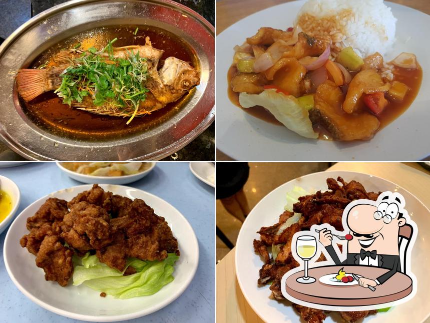 68 Restaurant 68饭店