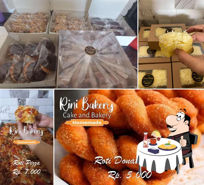 Rini Bakery and Cake