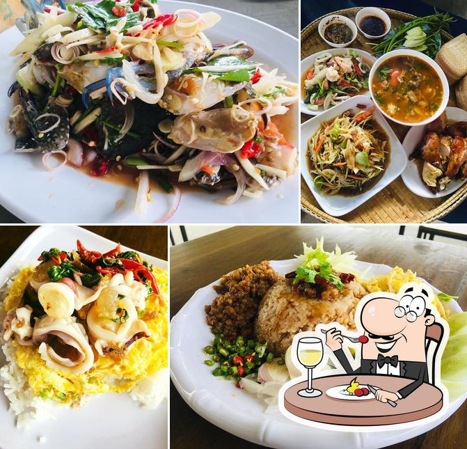 หิวปลาแดก(ครัวสะท้านทุ่ง)