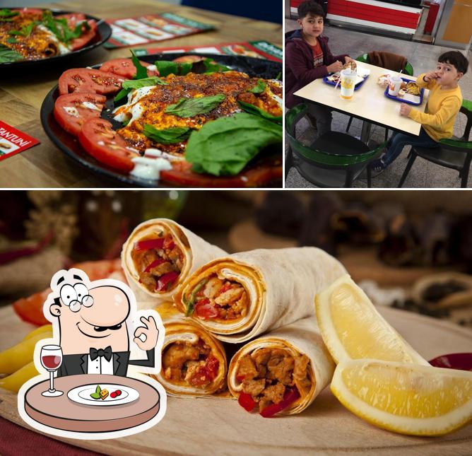 Silvan Mersin Tantuni