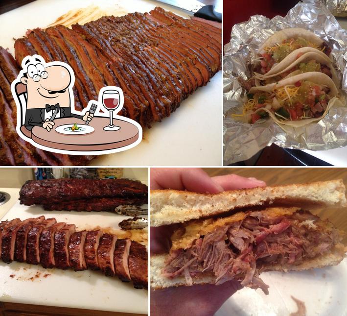 Smoke A Lil Smoke Bbq catering