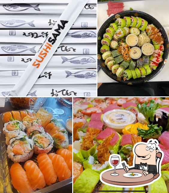 Sushi Sama Delson