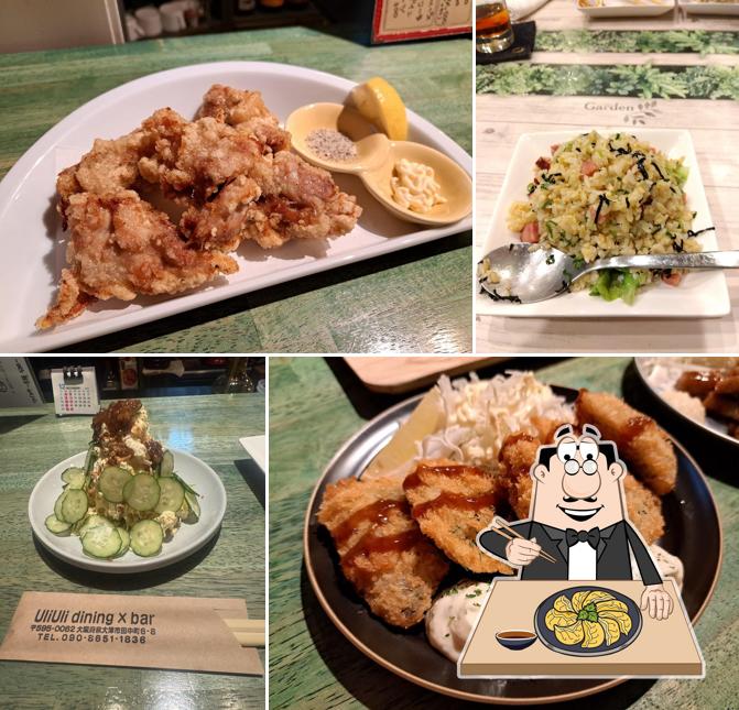 UliUli dining×bar
