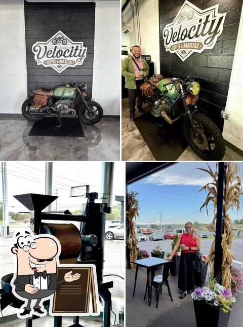 Velocity Coffee & Roasters