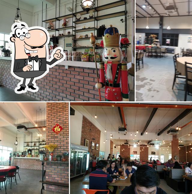 Restaurant Yi Sin (Vegeterian)