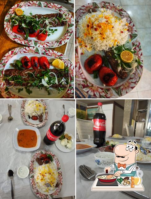 کبابی و غذای آماده آذربایجان