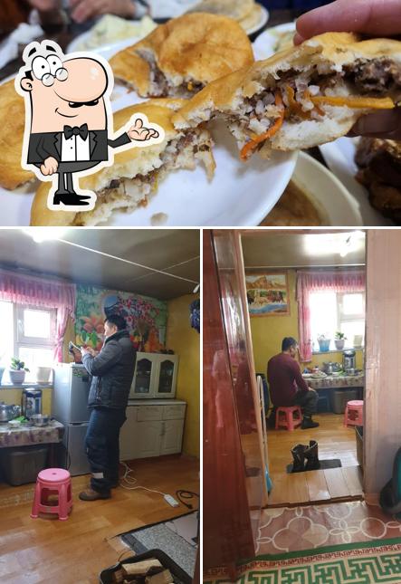Өег хоолны газар
