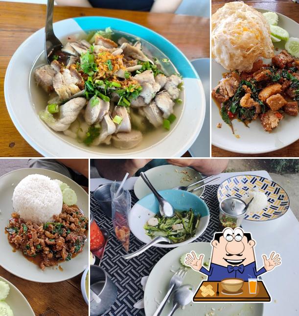 ก๋วยจั๊บครัวพี่รวย