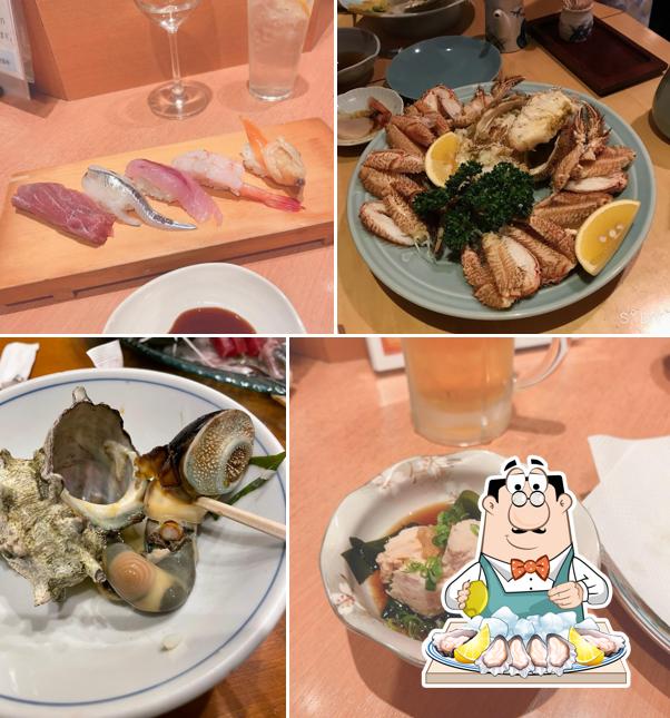 魚菜亭 さくら