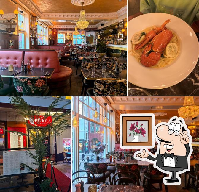 Riviera Restaurant & Bar