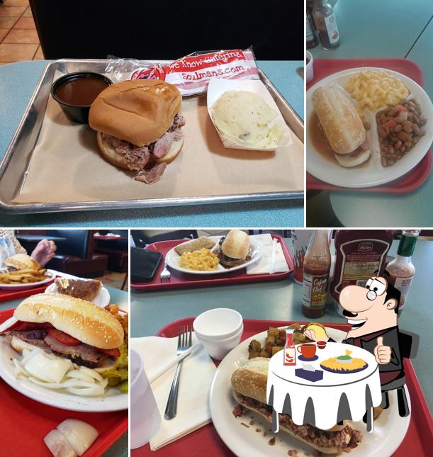 Soulman's Bar-B-Que