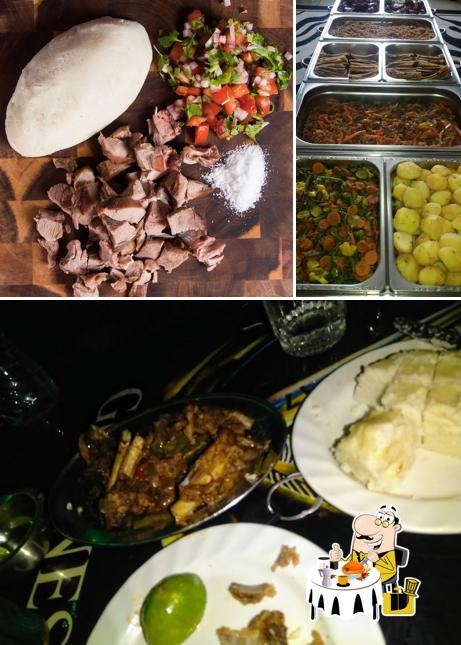 The Diaspora Bar and Restaurant
