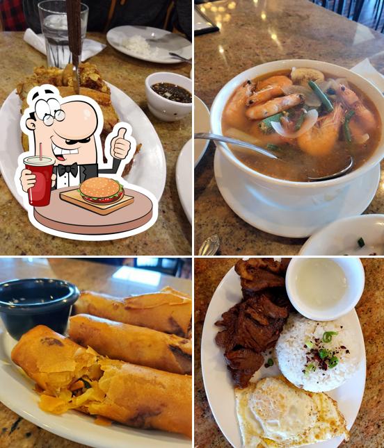 Tita Mia's Filipino Restaurant & Cafe