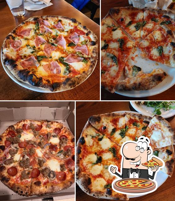 Tono Pizzeria + Cheesesteaks