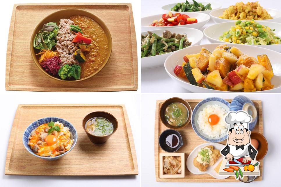 鳥◯食堂xタニタカフェ ららぽーと安城店
