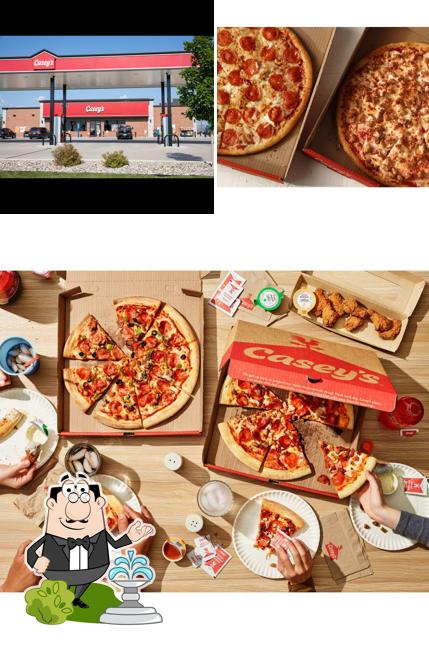 Casey's