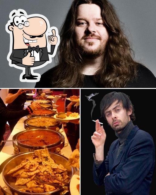 Comedy & Curry