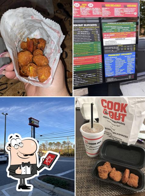 Cook Out